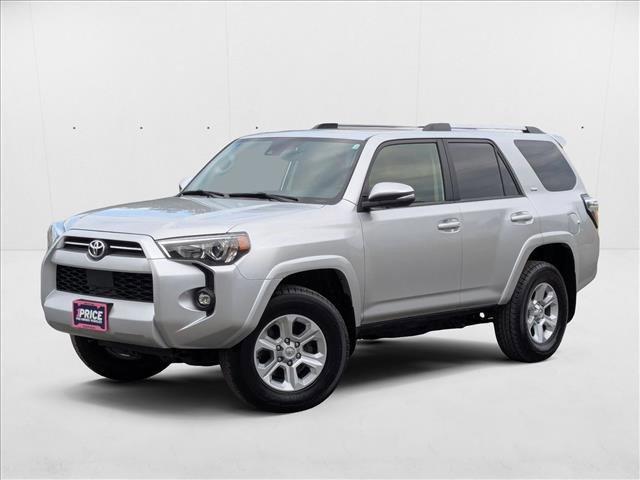 used 2023 Toyota 4Runner car, priced at $37,944