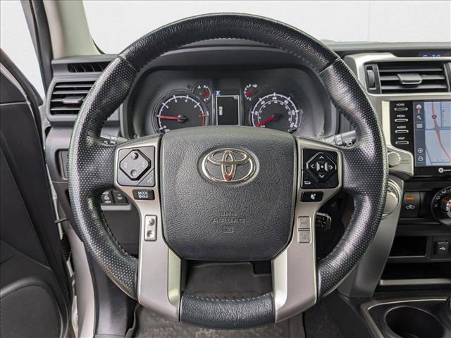 used 2023 Toyota 4Runner car, priced at $37,774
