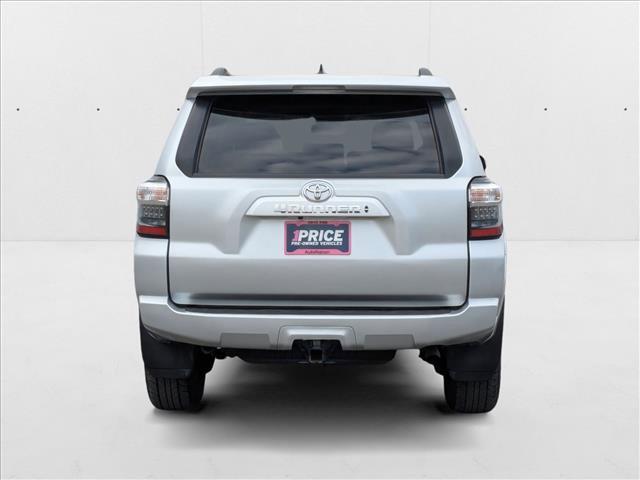 used 2023 Toyota 4Runner car, priced at $37,774