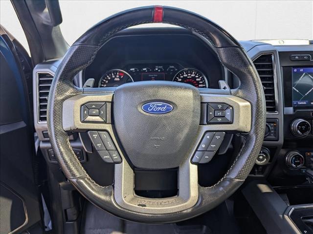 used 2019 Ford F-150 car, priced at $47,211