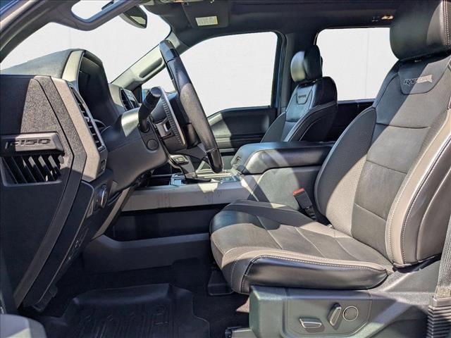 used 2019 Ford F-150 car, priced at $47,211