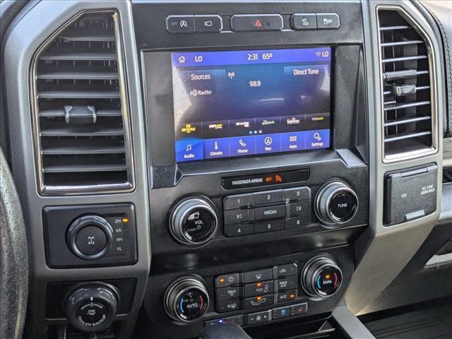 used 2019 Ford F-150 car, priced at $47,211