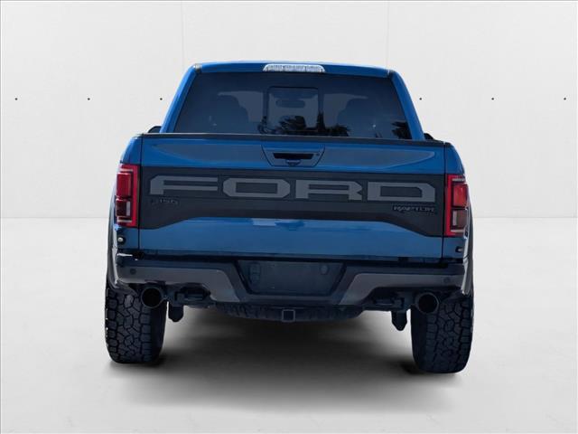 used 2019 Ford F-150 car, priced at $47,211