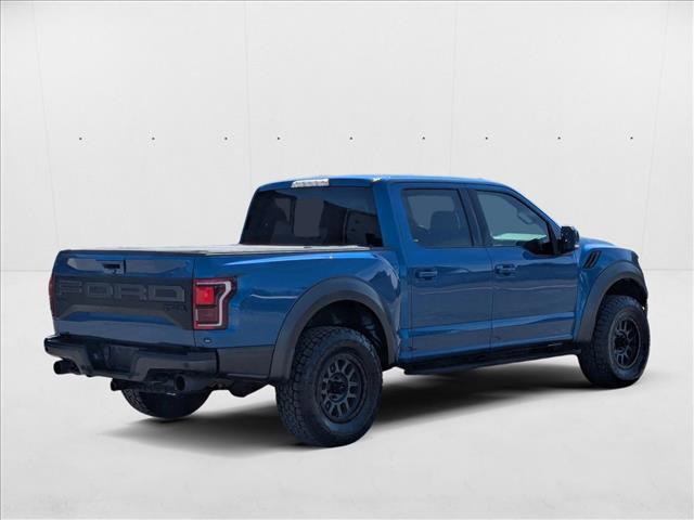 used 2019 Ford F-150 car, priced at $47,211