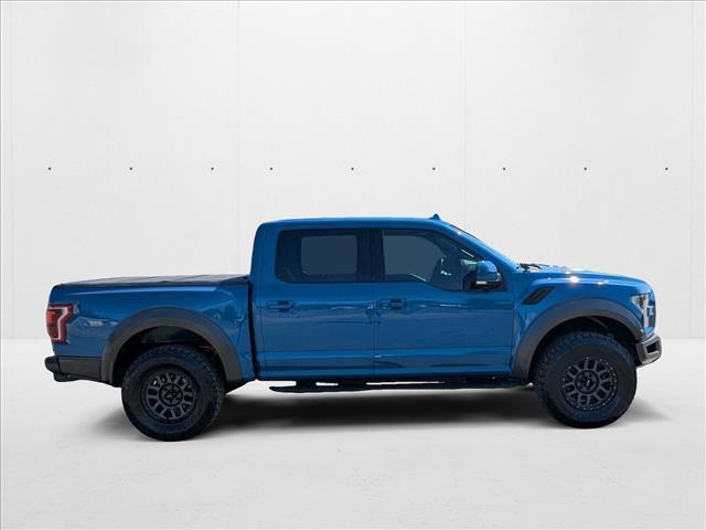 used 2019 Ford F-150 car, priced at $47,211