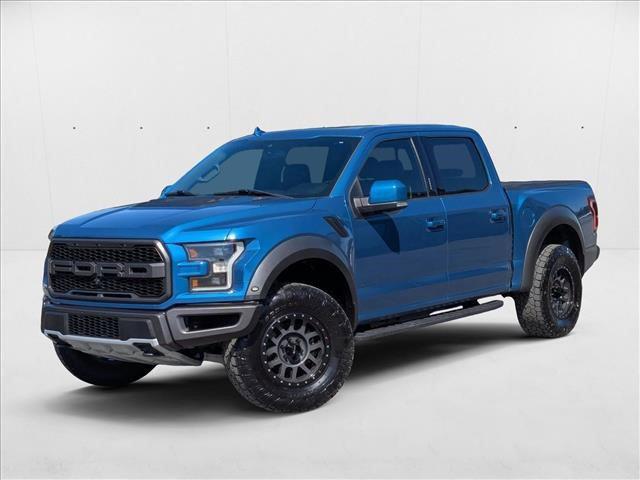 used 2019 Ford F-150 car, priced at $47,211