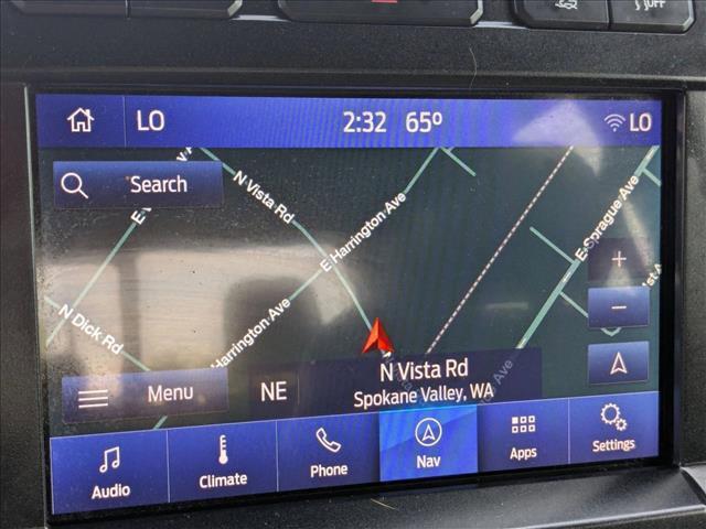 used 2019 Ford F-150 car, priced at $47,211