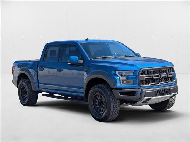 used 2019 Ford F-150 car, priced at $47,211