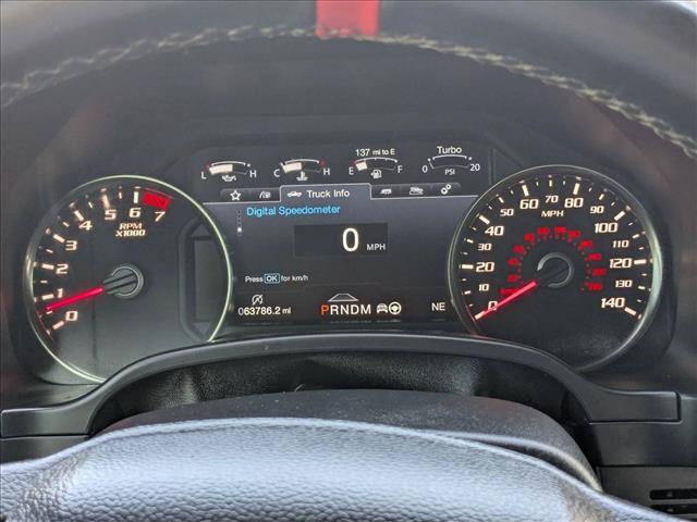 used 2019 Ford F-150 car, priced at $47,211