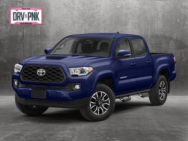 new 2025 Toyota Tacoma car, priced at $45,552