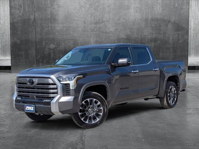 used 2024 Toyota Tundra car, priced at $55,393