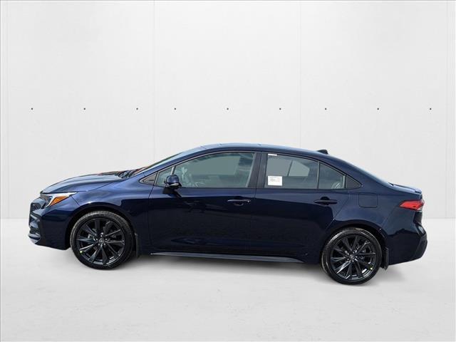 new 2025 Toyota Corolla car, priced at $29,352