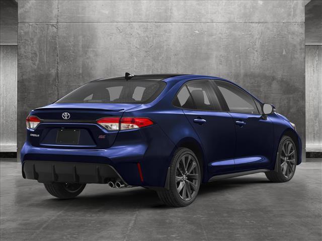 new 2025 Toyota Corolla car, priced at $29,352