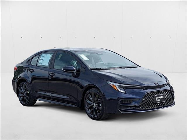 new 2025 Toyota Corolla car, priced at $29,352