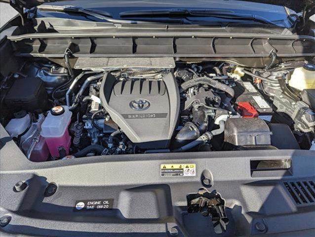 new 2025 Toyota Highlander car, priced at $51,808
