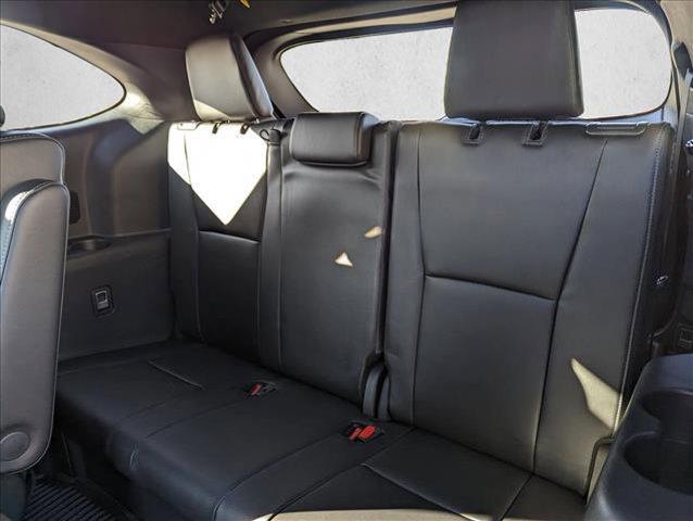 new 2025 Toyota Highlander car, priced at $51,808