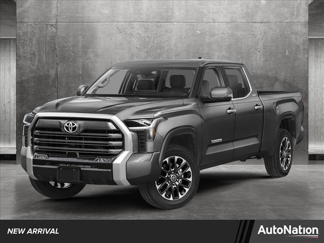used 2024 Toyota Tundra car, priced at $54,991