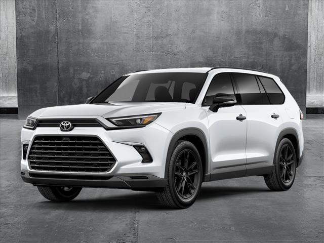 new 2025 Toyota Grand Highlander Hybrid car, priced at $58,348