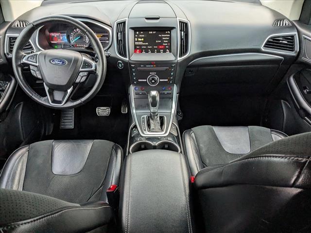 used 2016 Ford Edge car, priced at $10,455