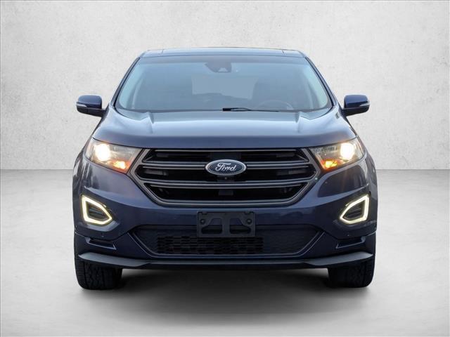 used 2016 Ford Edge car, priced at $10,455
