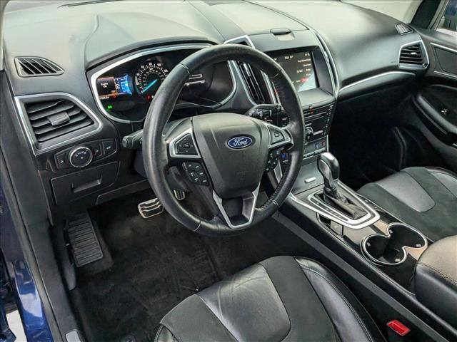 used 2016 Ford Edge car, priced at $10,455