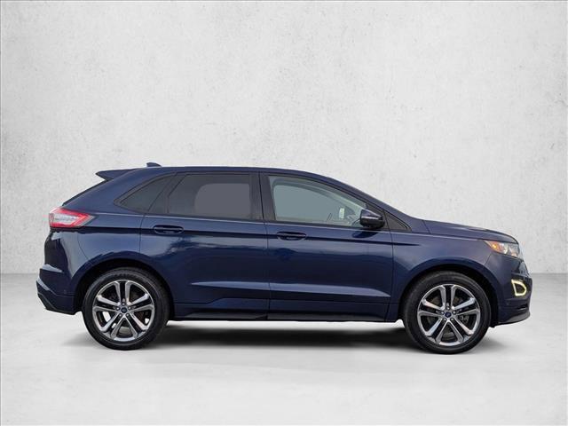 used 2016 Ford Edge car, priced at $10,455
