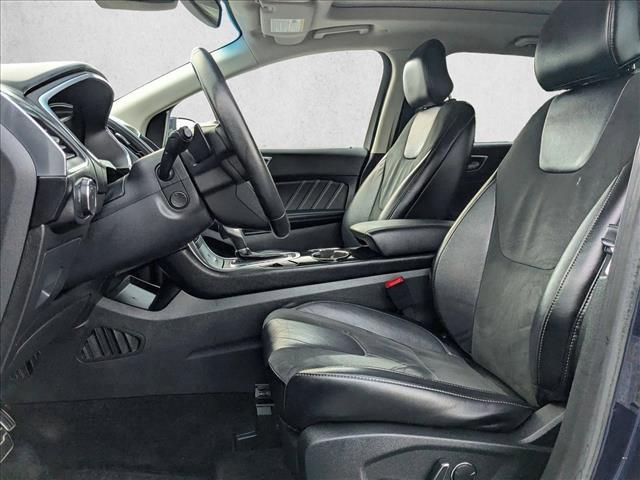 used 2016 Ford Edge car, priced at $10,455