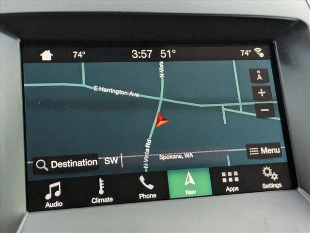 used 2016 Ford Edge car, priced at $10,455