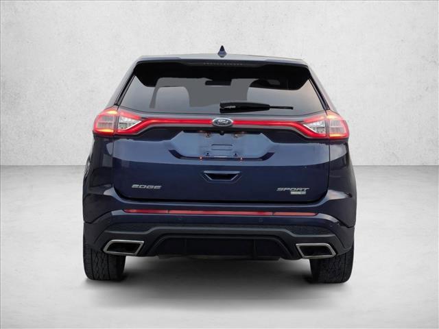 used 2016 Ford Edge car, priced at $10,455