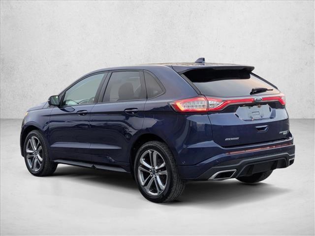 used 2016 Ford Edge car, priced at $10,455