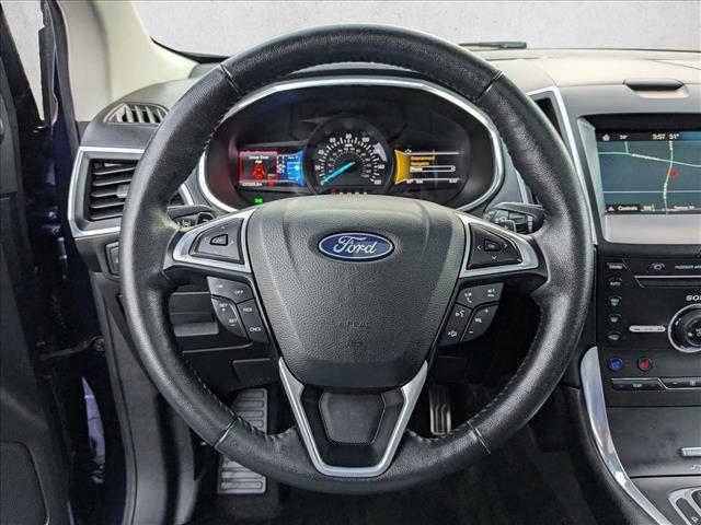 used 2016 Ford Edge car, priced at $10,455