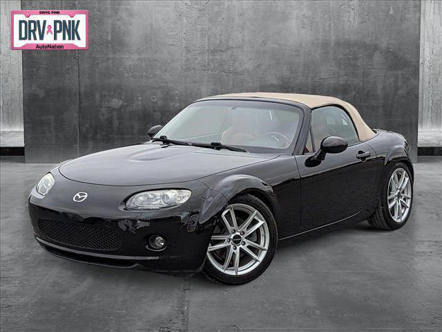 used 2008 Mazda MX-5 Miata car, priced at $12,415