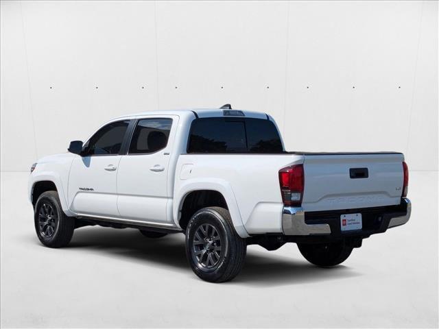 used 2022 Toyota Tacoma car, priced at $28,744