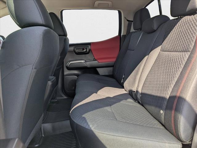 used 2022 Toyota Tacoma car, priced at $28,744