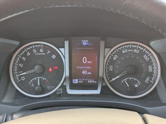 used 2022 Toyota Tacoma car, priced at $28,744