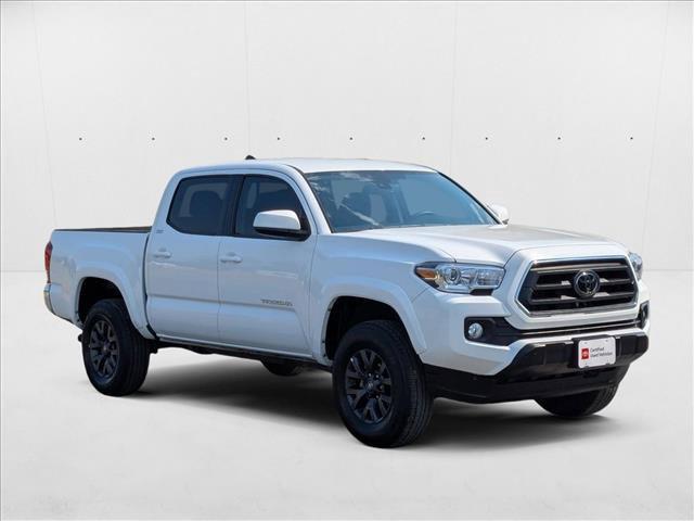 used 2022 Toyota Tacoma car, priced at $28,744