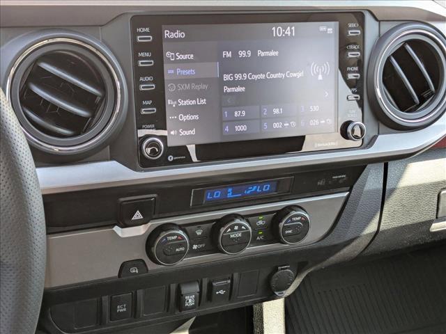 used 2022 Toyota Tacoma car, priced at $28,744