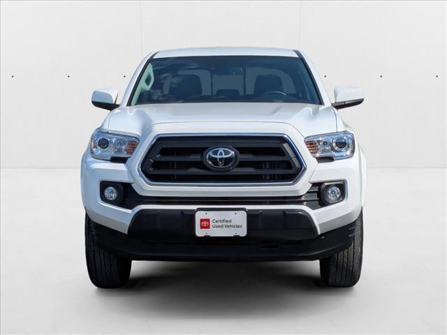 used 2022 Toyota Tacoma car, priced at $28,744