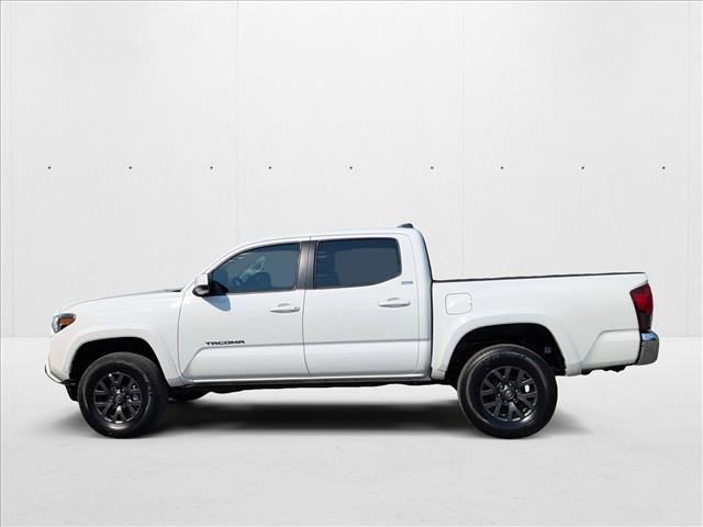 used 2022 Toyota Tacoma car, priced at $28,744