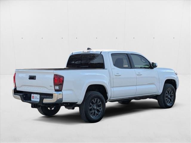 used 2022 Toyota Tacoma car, priced at $28,744