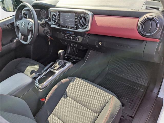 used 2022 Toyota Tacoma car, priced at $28,744