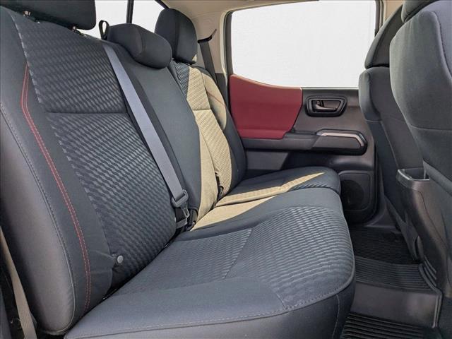 used 2022 Toyota Tacoma car, priced at $28,744