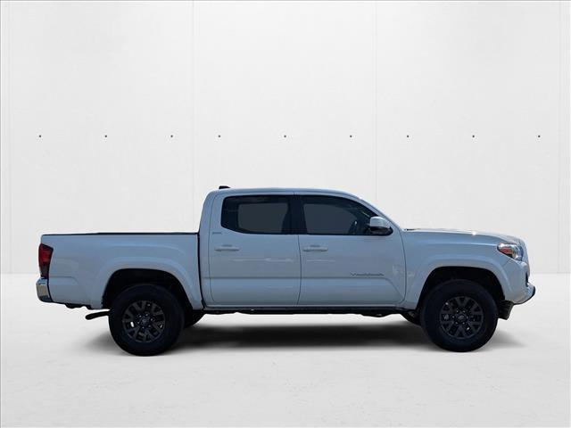 used 2022 Toyota Tacoma car, priced at $28,744