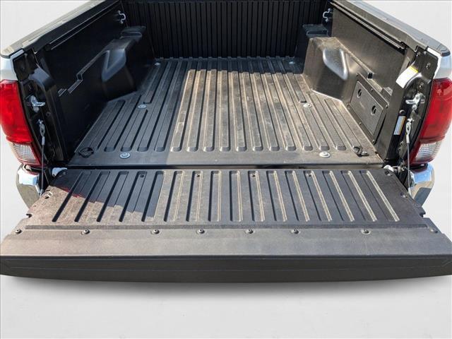 used 2022 Toyota Tacoma car, priced at $28,744