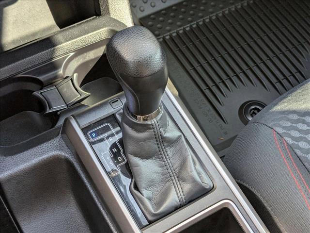 used 2022 Toyota Tacoma car, priced at $28,744