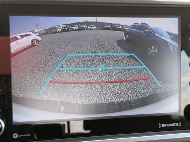 used 2022 Toyota Tacoma car, priced at $28,744