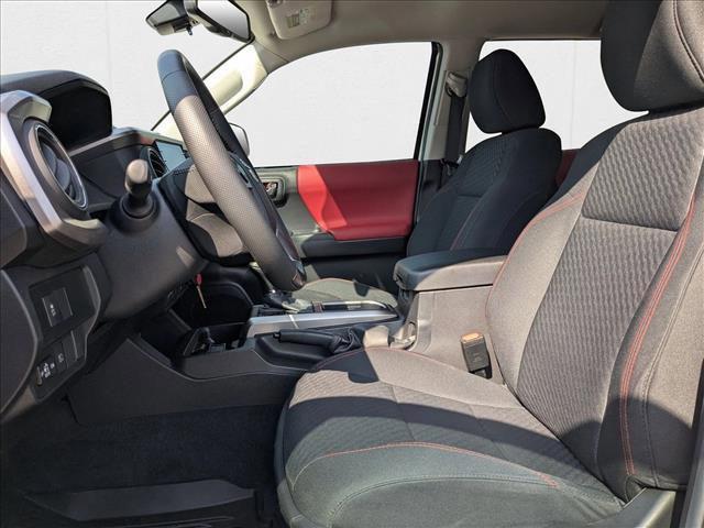 used 2022 Toyota Tacoma car, priced at $28,744