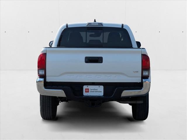 used 2022 Toyota Tacoma car, priced at $28,744