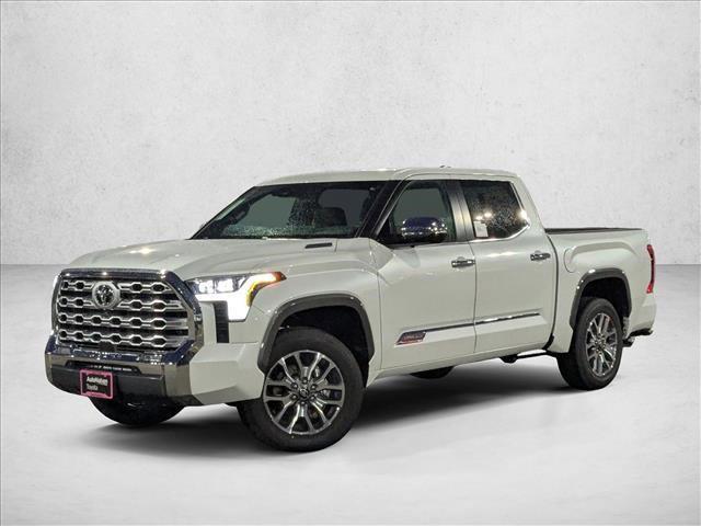 new 2026 Toyota Tundra Hybrid car, priced at $73,010