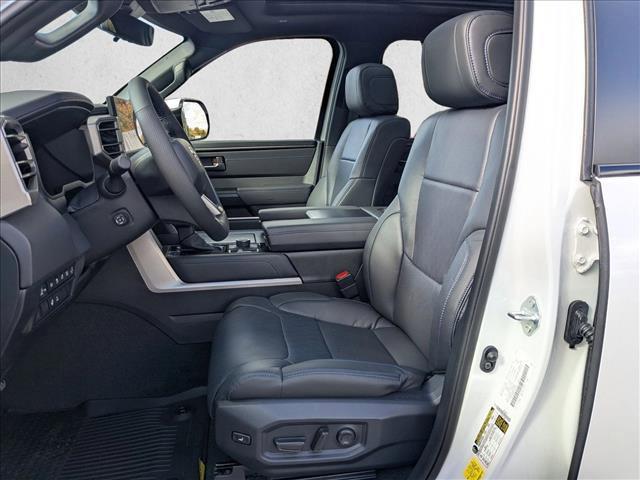 new 2026 Toyota Tundra Hybrid car, priced at $75,378